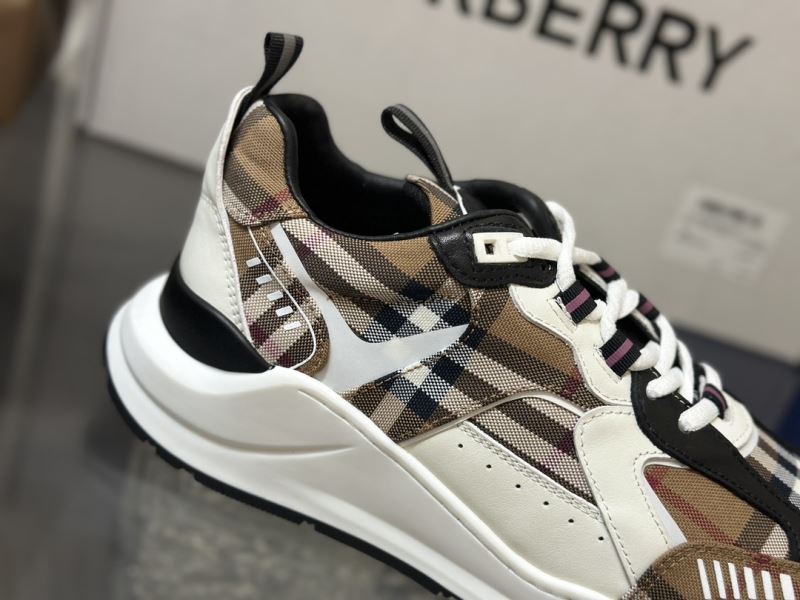 Burberry Low Shoes